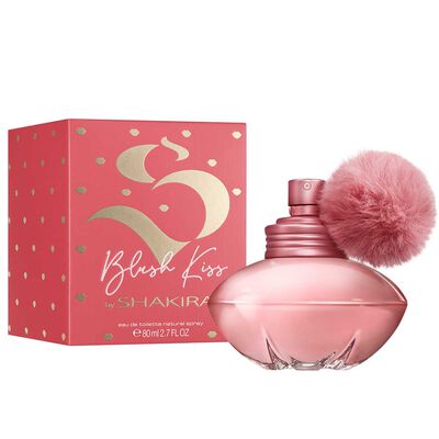 Perfume Shakira Mujer S Blush Kiss EDT 80ml