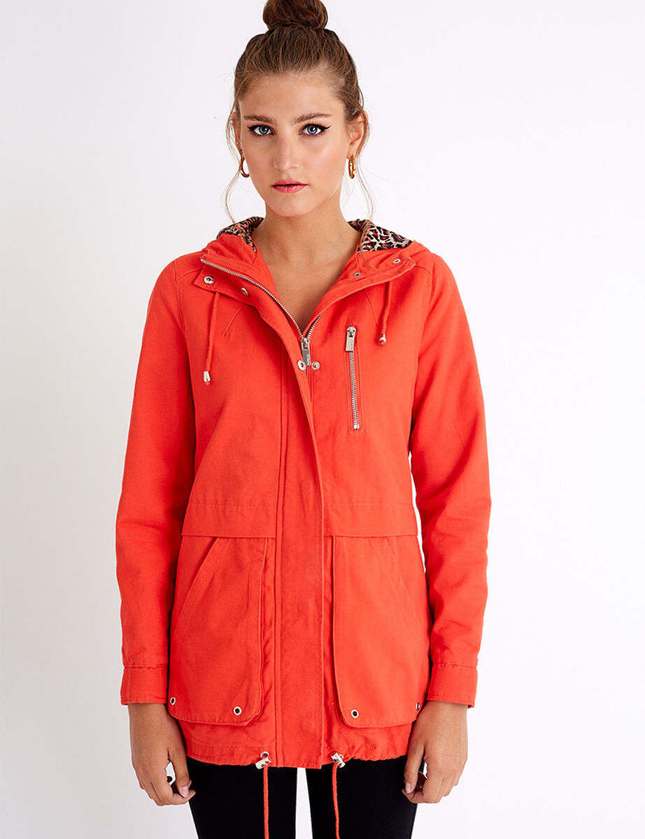 Chaqueta Básica Fiorucci 