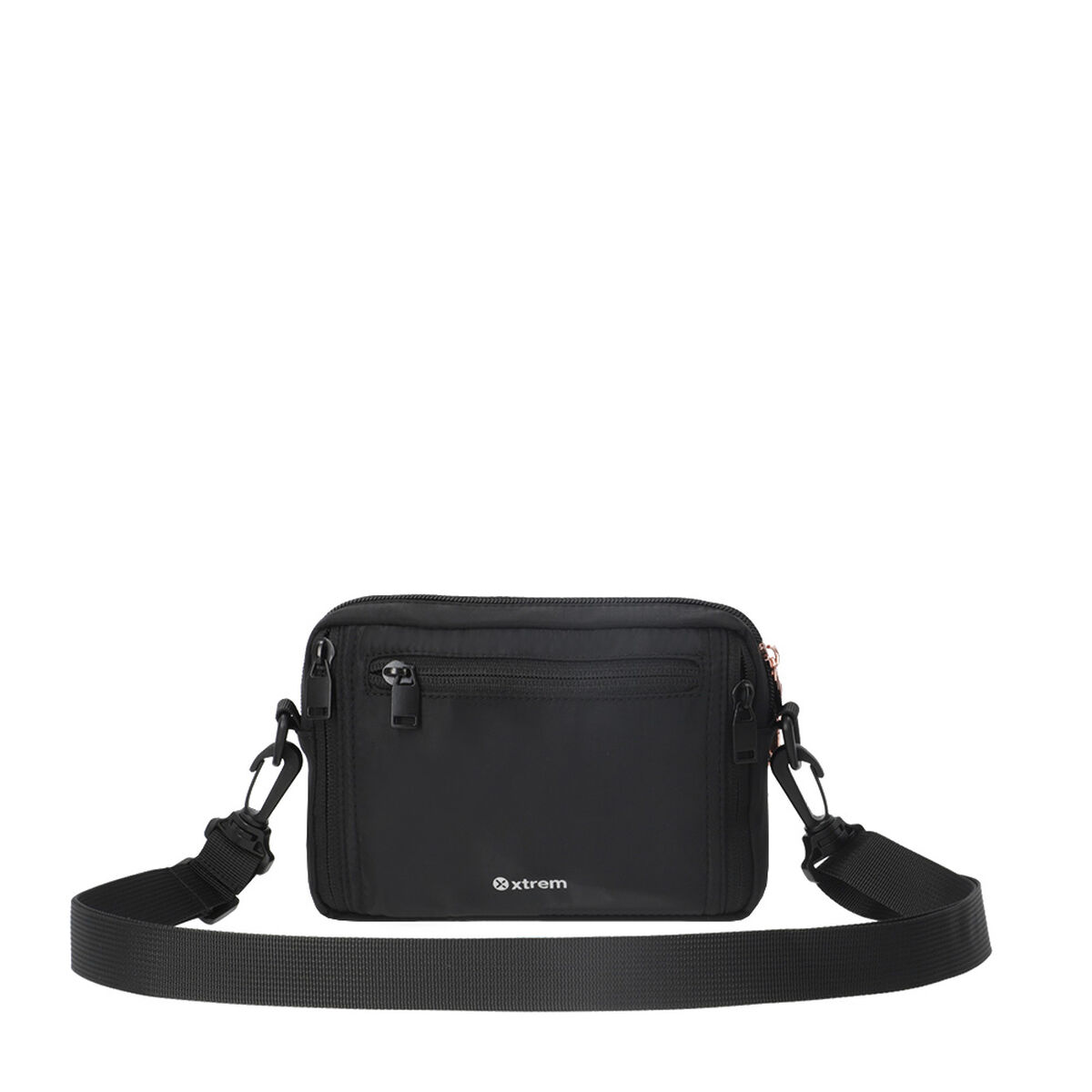 Cartera Bandolera Weekend Negro S Xtrem
