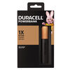 Batería Externa Portátil Duracell 3350 mAh