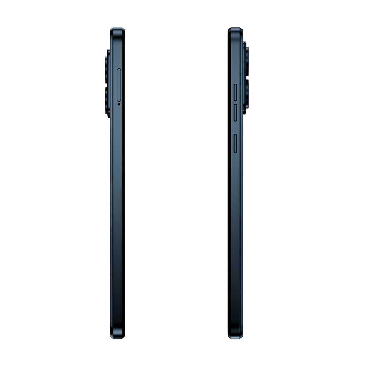 Celular Motorola Moto G84 5G 256GB 6,55" Negro Liberado