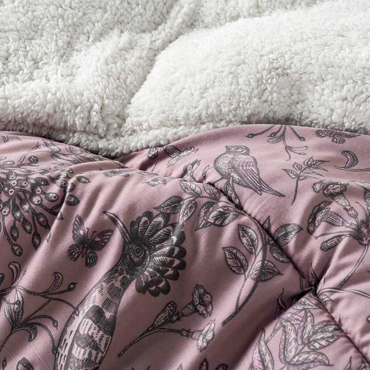 Plum&oacute;n Cannon 2 Plazas Sanbird Rosa