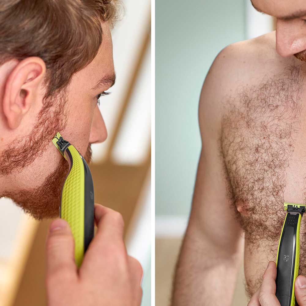 Philips OneBlade Face + Body QP2824/10, foto 7