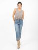 Jeans Recto Mujer Alma