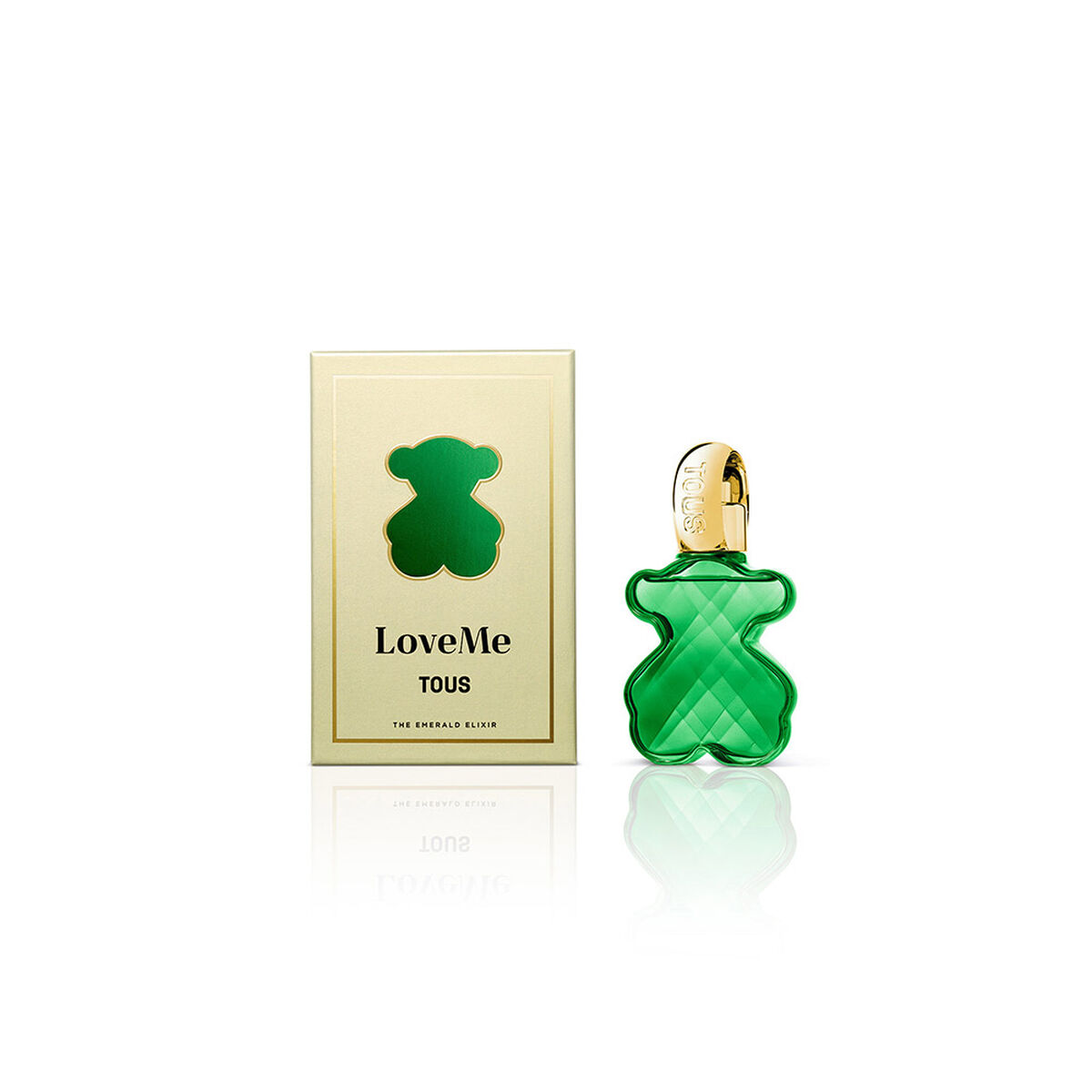 Perfume Tous Mujer Loveme Emerald Elixir 30 ml
