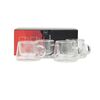 Set 4 Tazas Expresso Vidrio Coquinaria