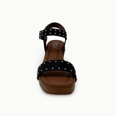 Imagen 2 del producto Sandalia Mujer Zibel Negro