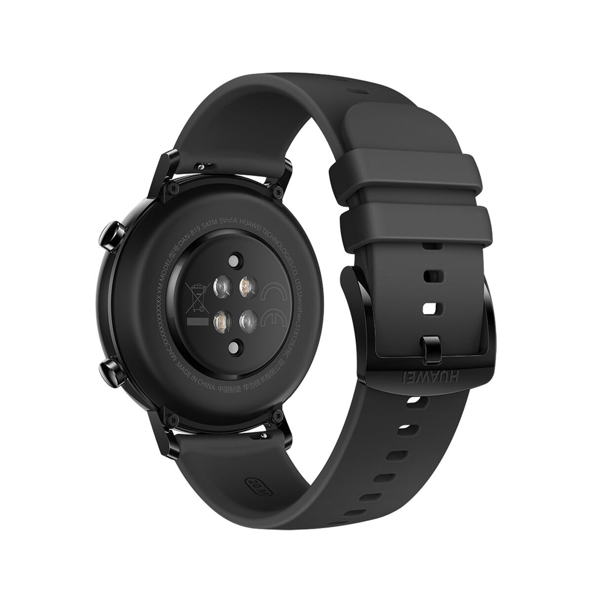 Smartwatch Huawei GT 2 1,2" Diana Negro