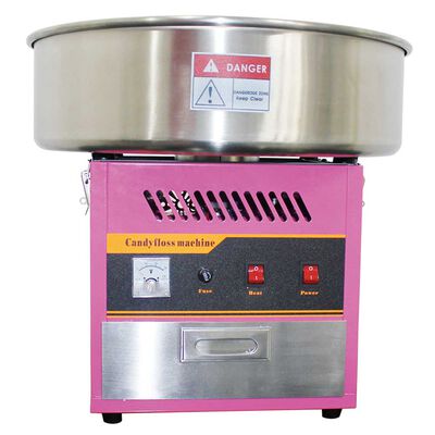 Máquina de Algodón B-Fresh R1088