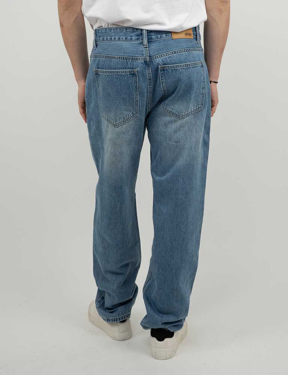 Jeans Cargo Hombre Icono
