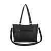 Cartera Tote Secret Teruel FW25 M Negro