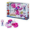 Figuras de Acción Saf 2 en 1 Ghost Copter