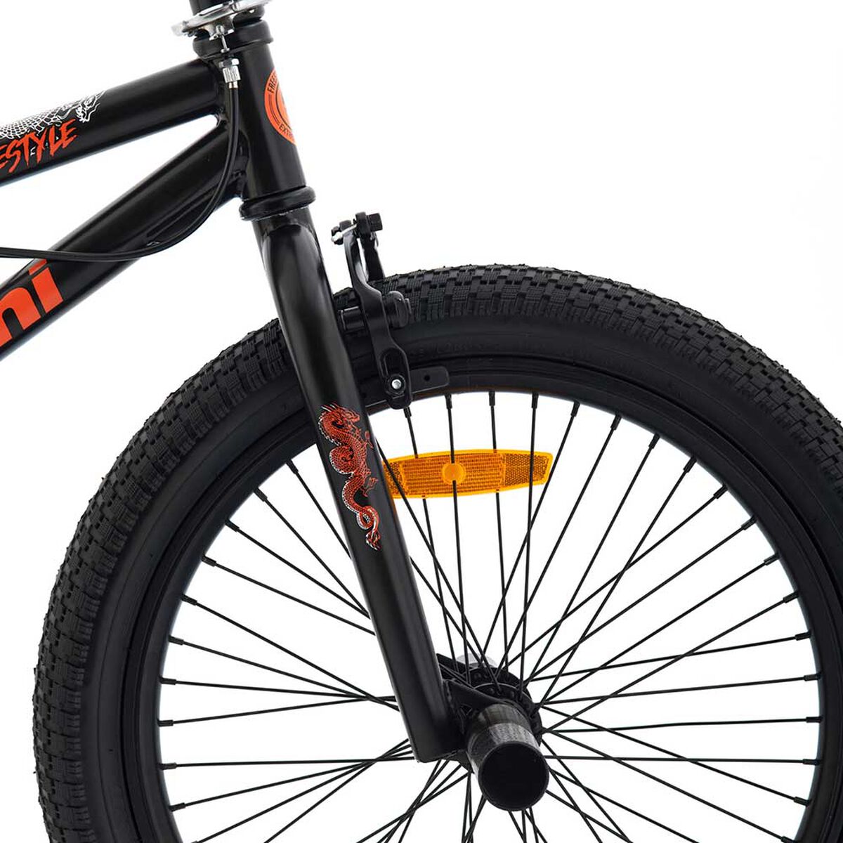 Bicicleta Freestyle Bianchi Freestyle Aro 20