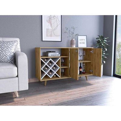 Imagen 2 del producto Bar TuHome Vihti Macadamia Blanco