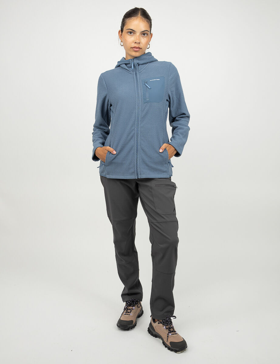 Poler&oacute;n Deportivo Mujer Alpinextrem