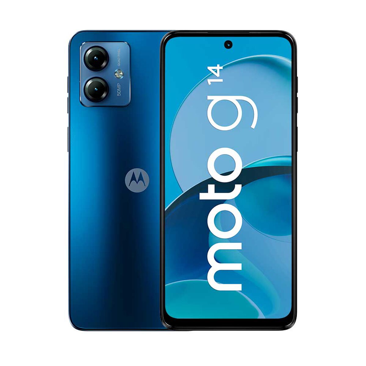 Celular Motorola Moto G14 128GB 6,5" Azul Liberado