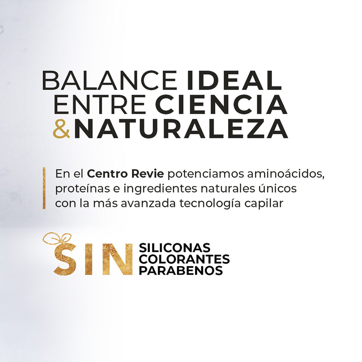Pack Revie Shampoo + Máscara Revitalizador Brillo