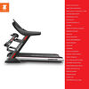 Trotadora Electrica BodyTrainer Runner 600