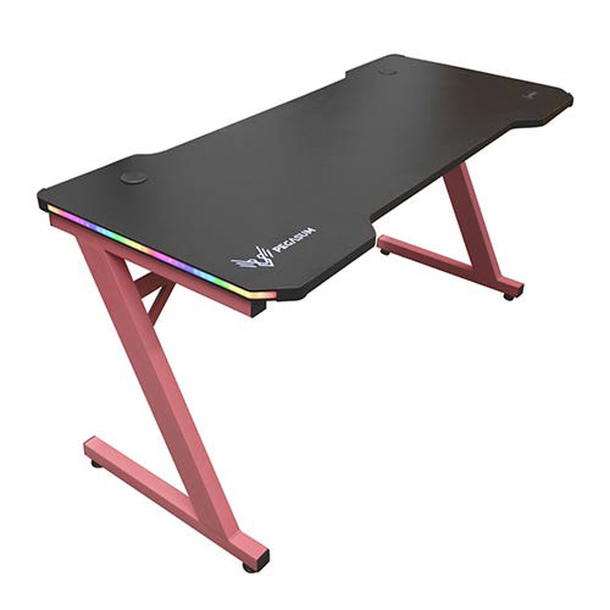 Escritorio Pegasum Arcadia RGB XL Rosado