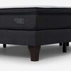 Cama Europea Rosen Base Dividida 2 Plazas Tempo