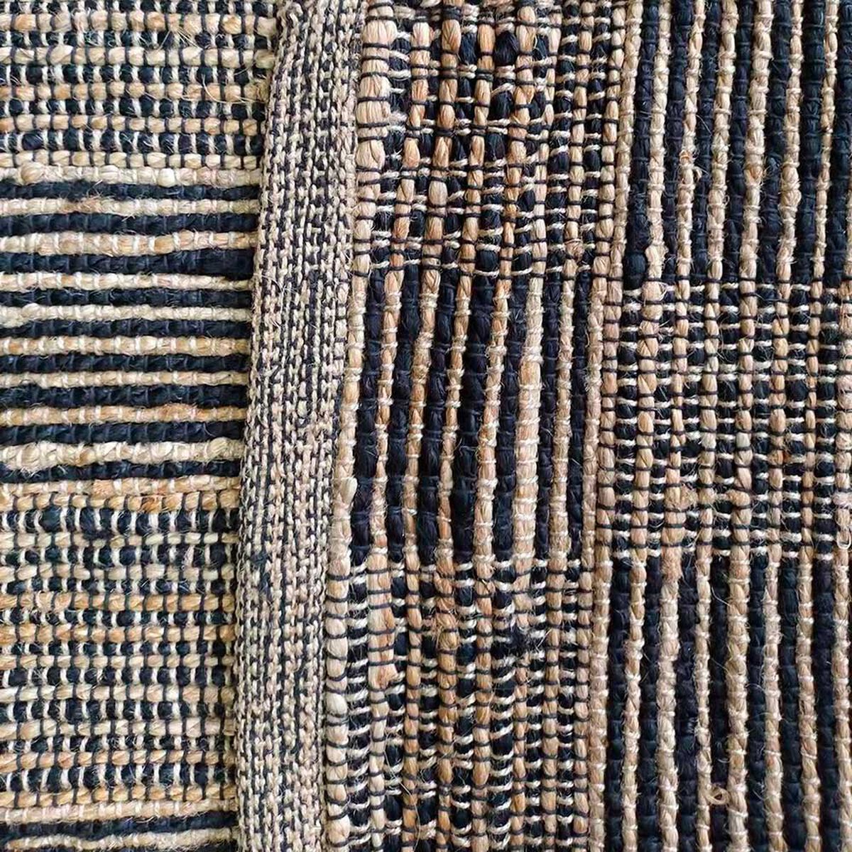 Alfombra Idetex Tibet 230 x 160 Negro