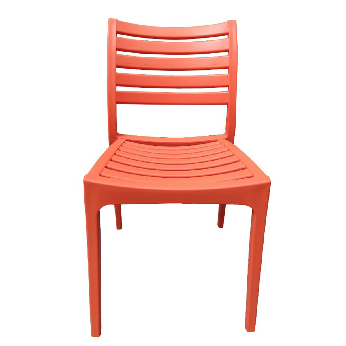Pack 2 Sillas de Comedor Idetex Edus Naranjo