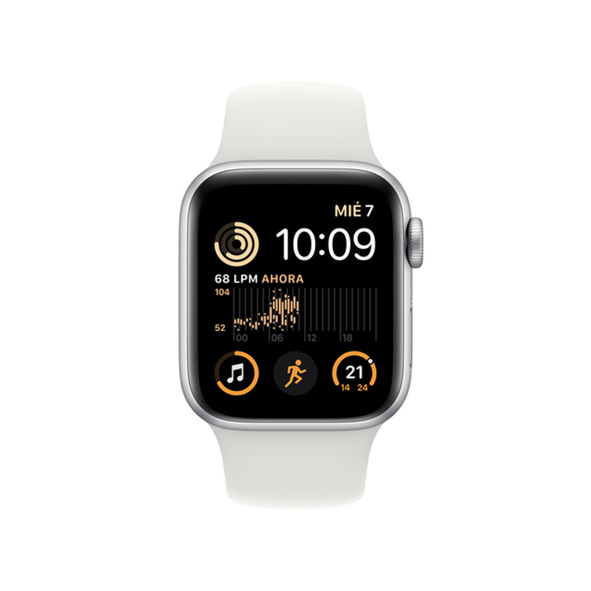 Smartwatch Apple Watch SE GPS 40mm Aluminium