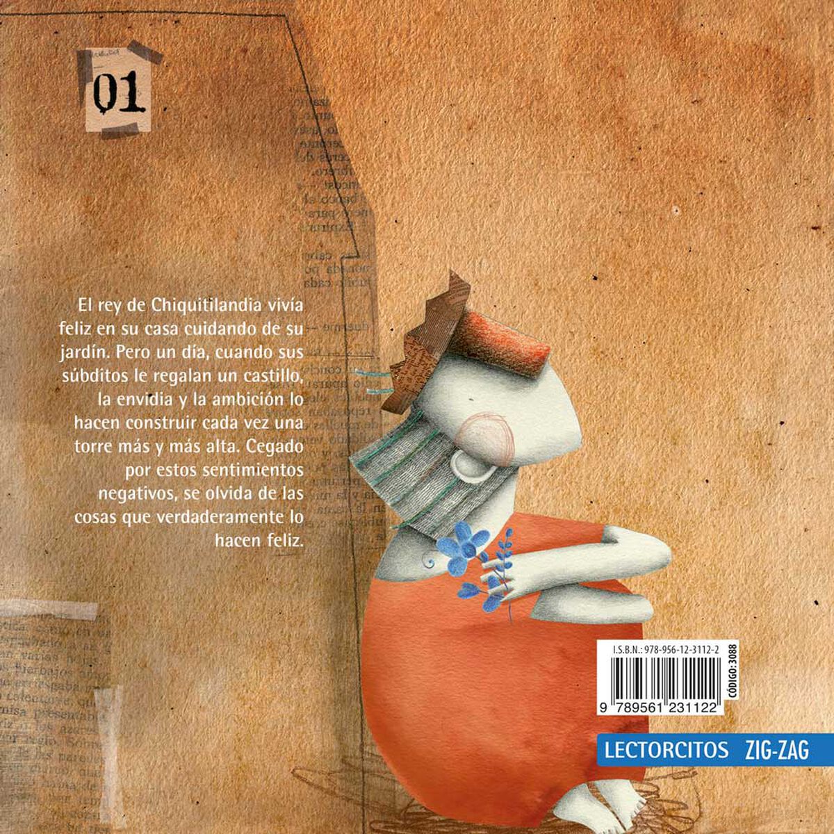 Libro El Rey y su Torre Jesús Aznar Zig-Zag