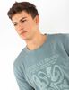 Polera Manga Corta Hombre Fiorucci
