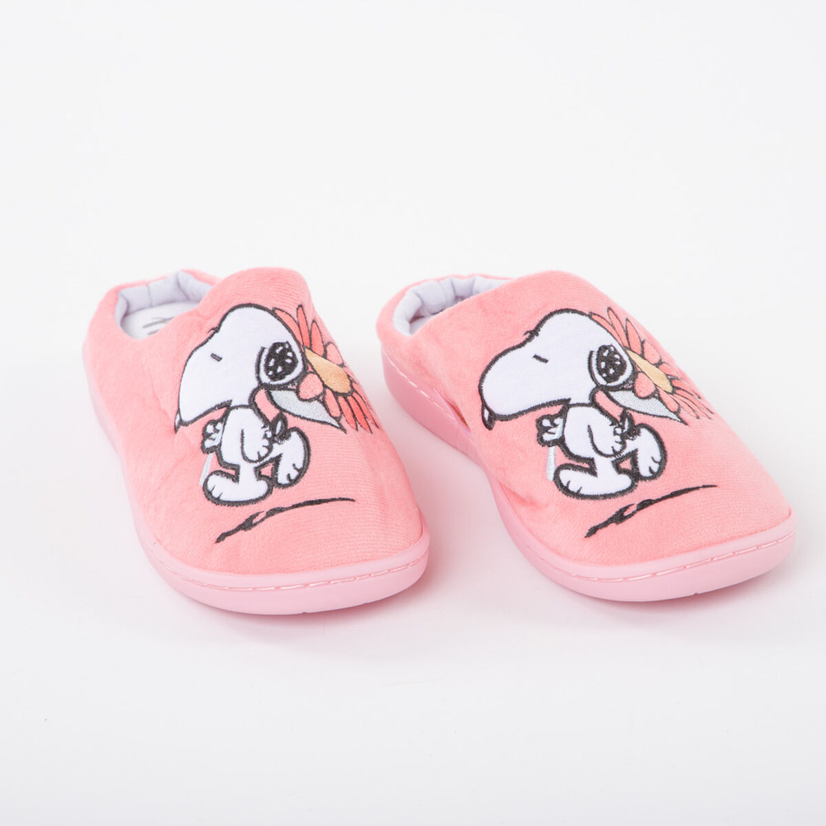Pantufla Mujer Snoopy