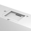 Encimera A Gas Mademsa MCE 435E T