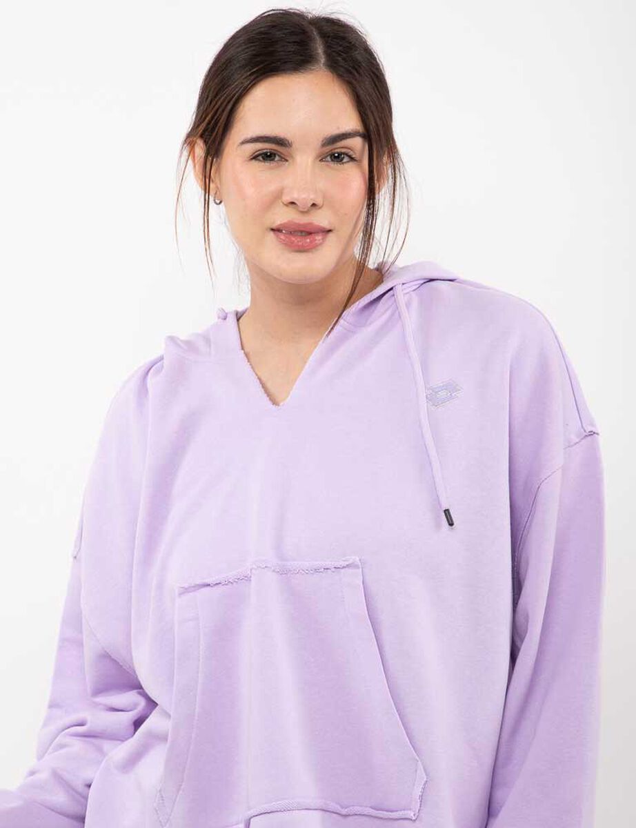 Poler&oacute;n Deportivo Mujer Lotto