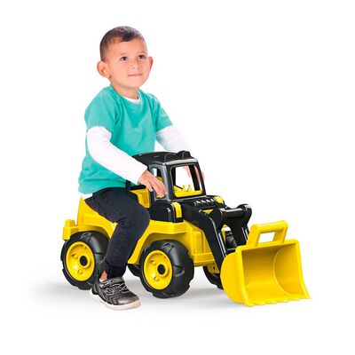 Imagen 2 del producto Auto de Juguete Amarillo Talbot