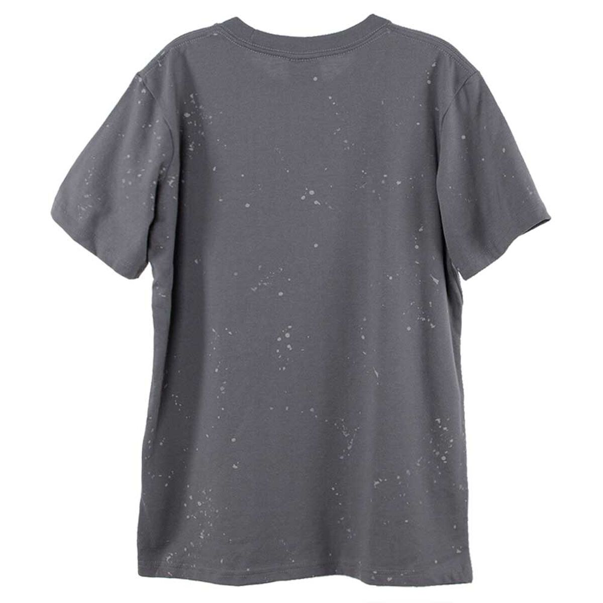Polera Manga Corta de Algodón Niño Cutback