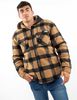 Chaqueta Tartán Hombre Icono