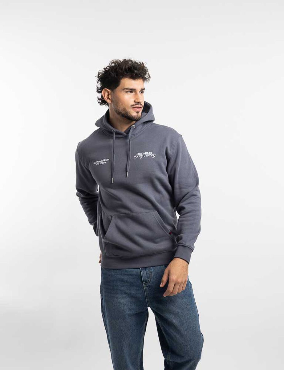 Poler&oacute;n Hoodie Hombre Soviet