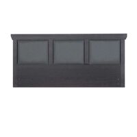 Respaldo CIC King Torino Negro