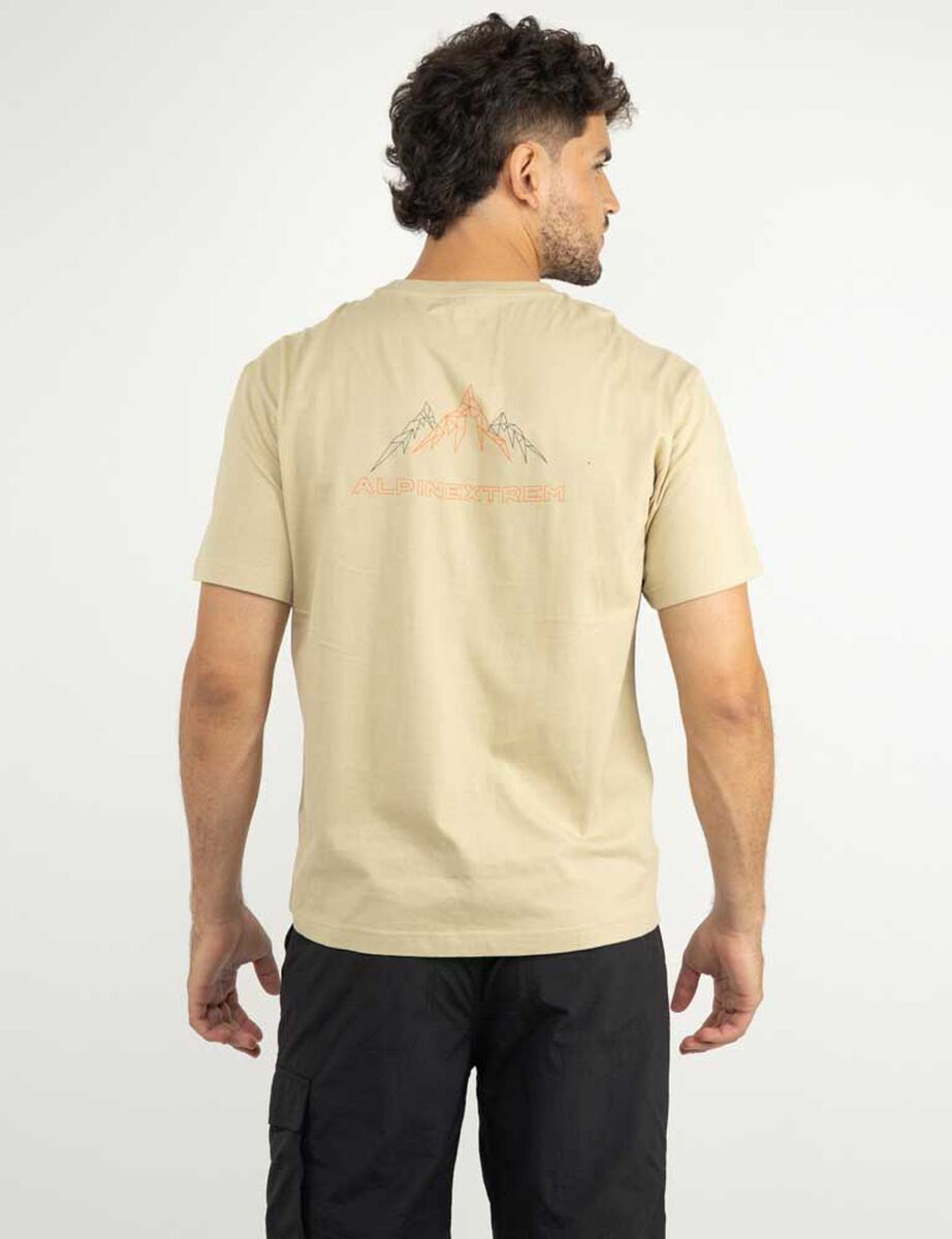 Polera Deportiva Hombre Alpinextrem