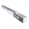 Cortina Blackout Vincenzi R5765 Gris 220 x 230 cm
