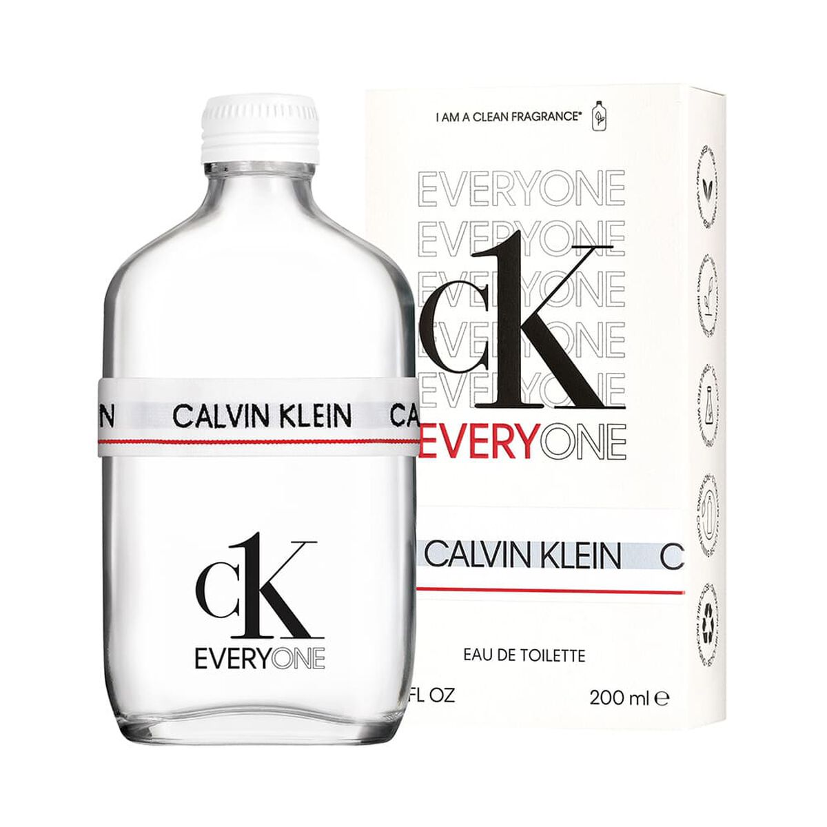 Perfume Calvin Klein Everyone EDT 200 ml