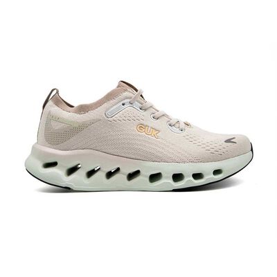 Imagen 1 del producto Zapatilla Running Mujer Guk Beige