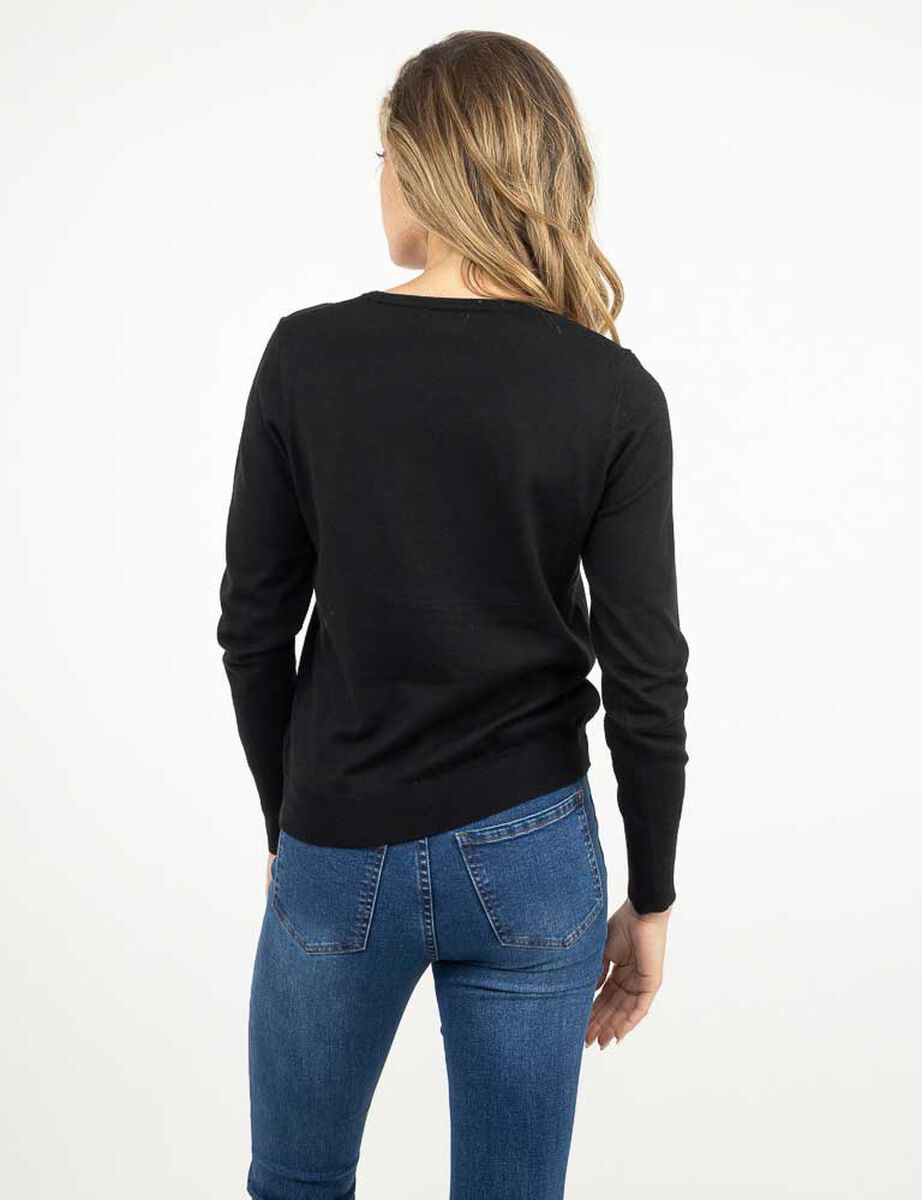 Sweater Mujer Zibel