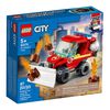 Set Armable Camioneta de Asistencia de Bomberos Lego