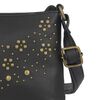 Cartera Marruecos Negro XS Secret