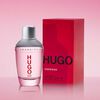 Perfume Hombre Hugo Energise Eau de Toilette 75 ml