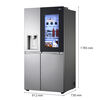 Refrigerador Side by Side LG LS66SXSC 570 lts.