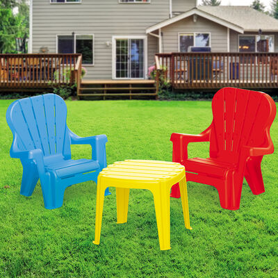 Imagen 2 del producto Set de Mesa y Dos Sillas Dolu