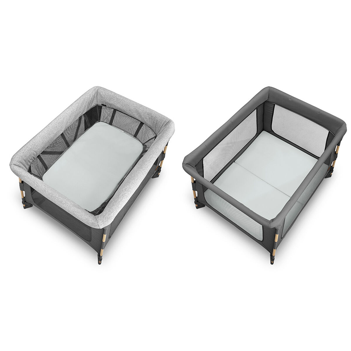 Cuna Corral Playard Pack Play Swift Beyond Graphite Maxi-Cosi