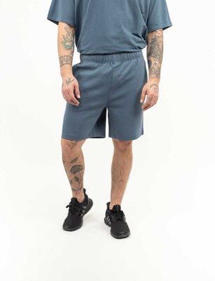 Imagen 1 del producto Short Deportivo Hombre Black County Blue, Charcoal