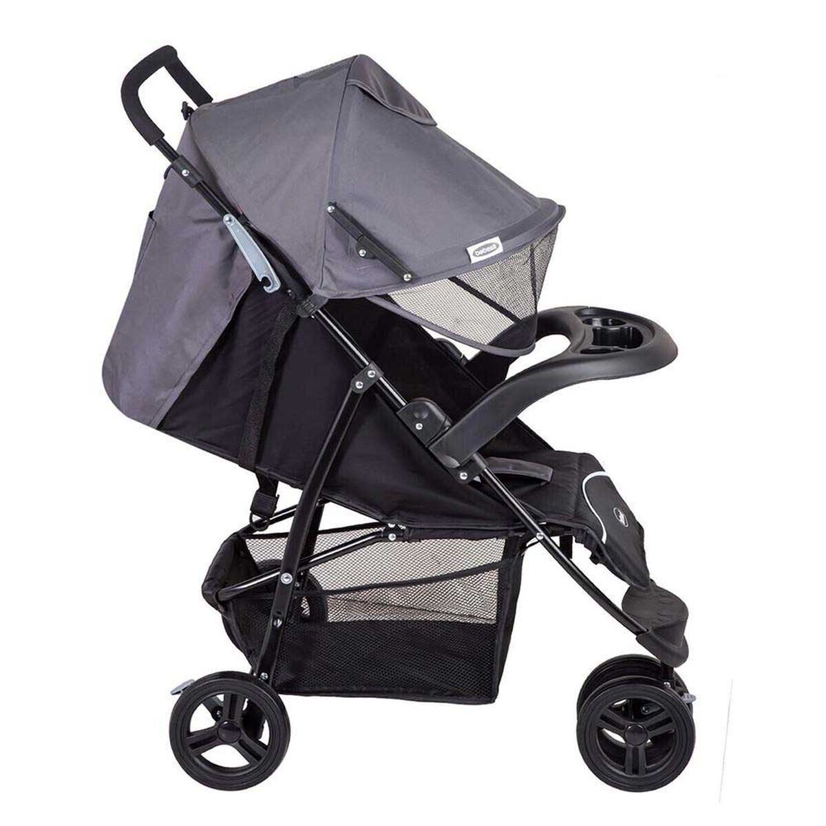 Coche de Paseo Bebesit 5128 Gris